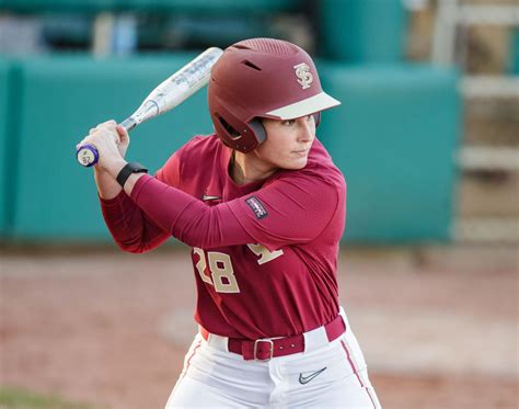 How Chloe Culp offered Florida State softball its latest inspiration.